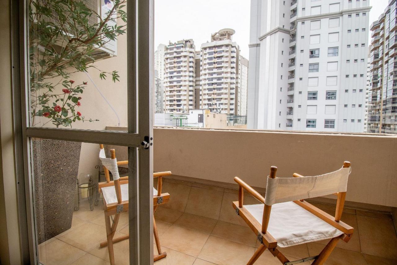 Balneário Camboriú Blu71 - 3 Dorm, Av Brasil, Garagem, Wi-Fi 아파트 외부 사진