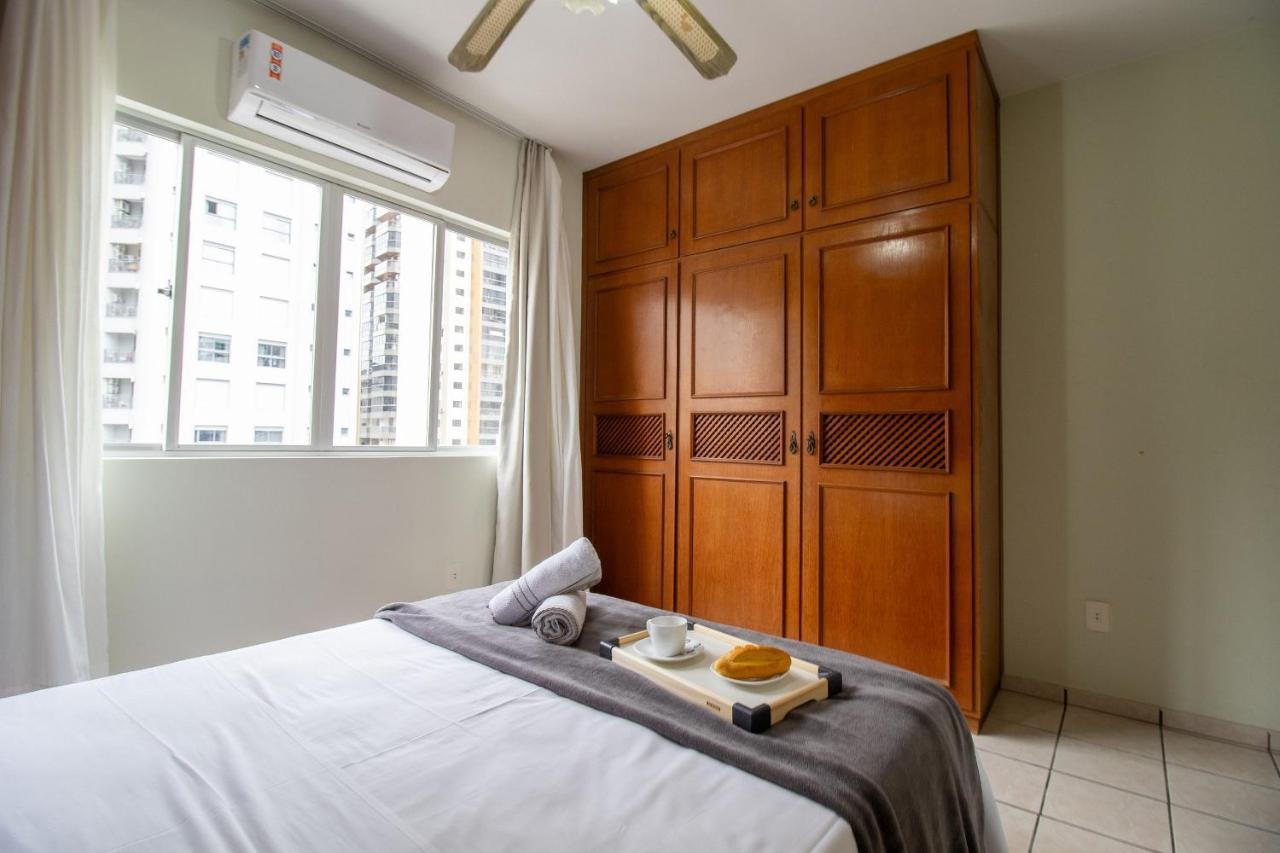 Balneário Camboriú Blu71 - 3 Dorm, Av Brasil, Garagem, Wi-Fi 아파트 외부 사진