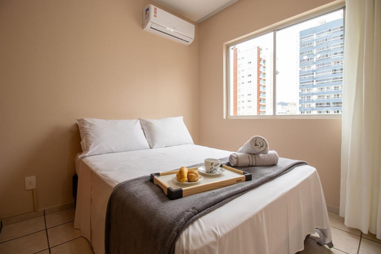 Balneário Camboriú Blu71 - 3 Dorm, Av Brasil, Garagem, Wi-Fi 아파트 외부 사진