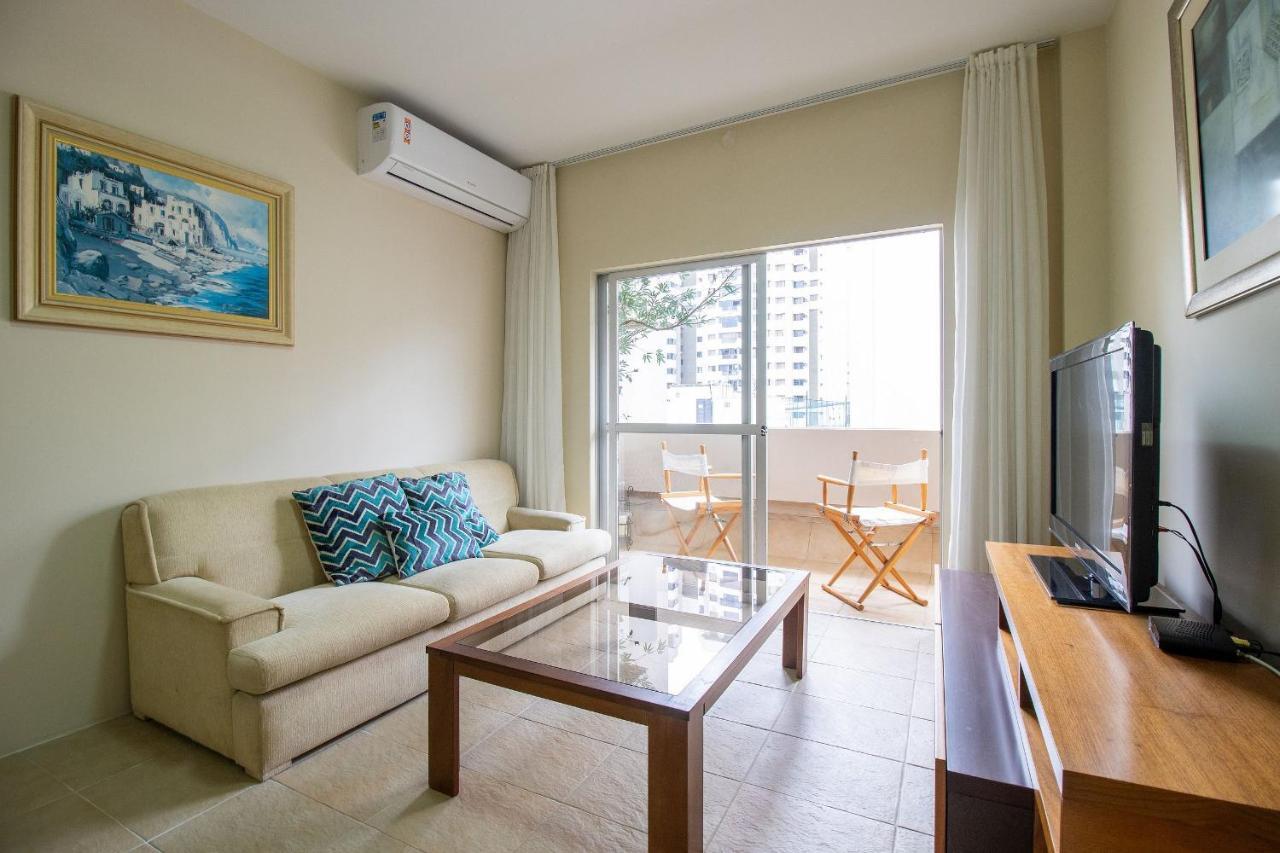 Balneário Camboriú Blu71 - 3 Dorm, Av Brasil, Garagem, Wi-Fi 아파트 외부 사진