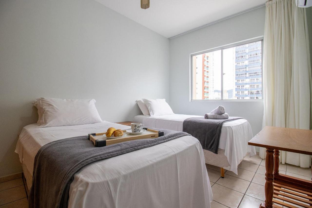 Balneário Camboriú Blu71 - 3 Dorm, Av Brasil, Garagem, Wi-Fi 아파트 외부 사진